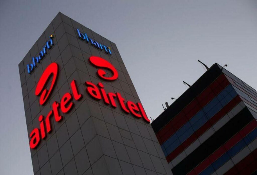 Bharti Airtel shares cost edge higher as Rs 21,000-crore rights issue opens